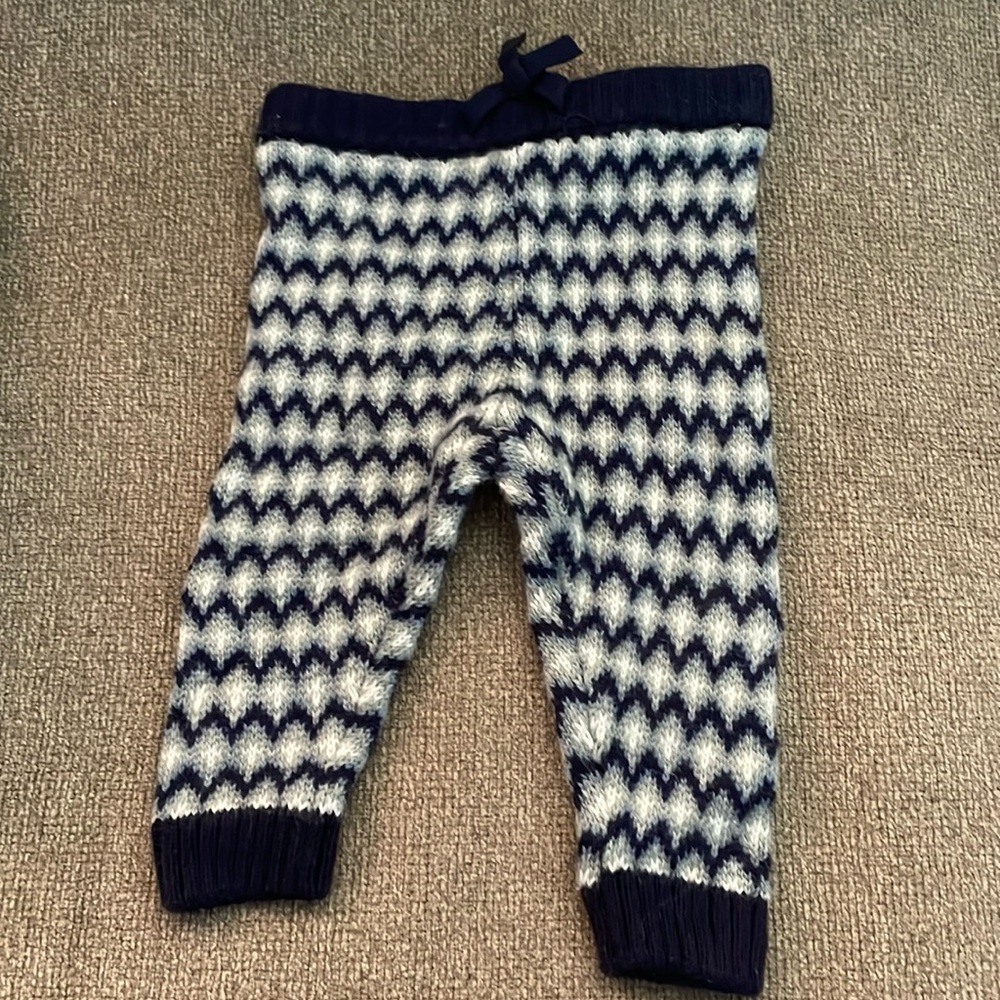 EUC knit pants